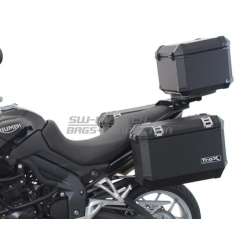 Support latéral EVO SW-Motech Quick-Lock