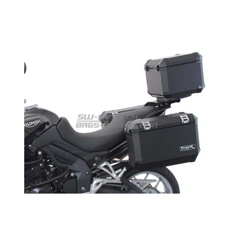 Support latéral EVO SW-Motech Quick-Lock