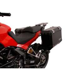 Support latéral EVO SW-Motech Quick-Lock