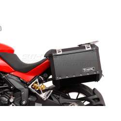 Support latéral EVO SW-Motech Quick-Lock