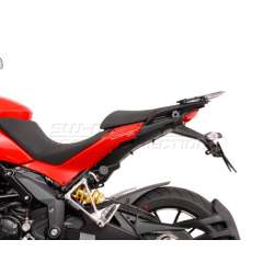 Support latéral EVO SW-Motech Quick-Lock