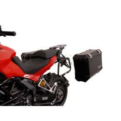 Support latéral EVO SW-Motech Quick-Lock