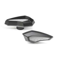 GIVI Sturzprotektoren SLD01 silber