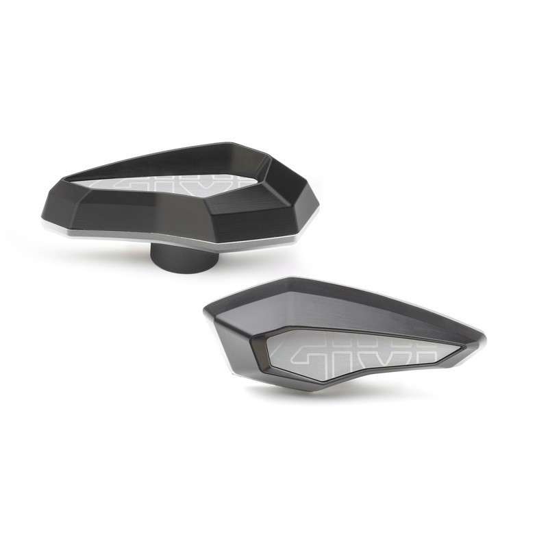 GIVI Protecteurs de chute SLD01 noir