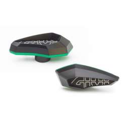 GIVI Protecteurs de chute SLD01 rouge