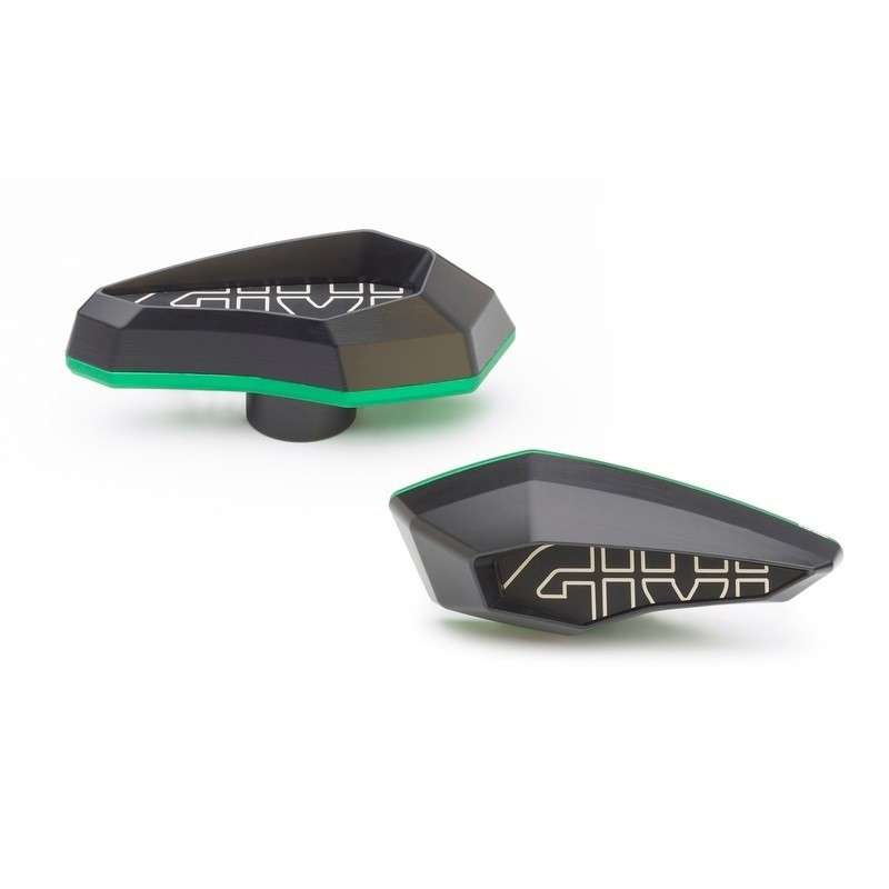 GIVI Protecteurs de chute SLD01 rouge