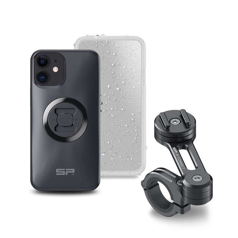 SP-Connect Ensemble moto iPhone 12 mini