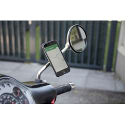 SP-Connect Moto-Set rétroviseur Samsung S9+/S8+