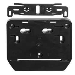 MOTOCHIC Nummerrahmen + Schnellwechseladapter