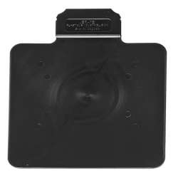 MOTOCHIC Plaque dimmatriculation + support rapide