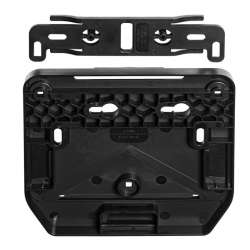 MOTOCHIC Plaque dimmatriculation + support rapide