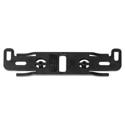 MOTOCHIC Plaque dimmatriculation + support rapide