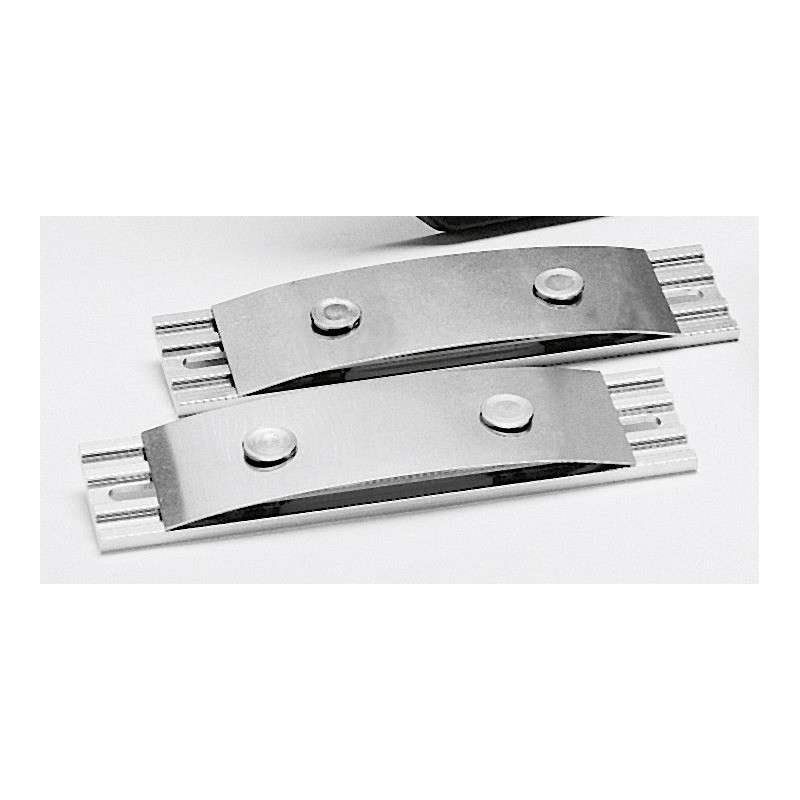 MOTOCHIC Plaques interchangeable (2 pcs)