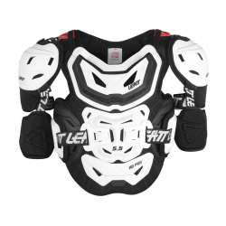 Leatt Brustpanzer 5.5 Pro HD weiss