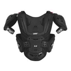 Leatt Brustpanzer 5.5 Pro HD Junior schwarz-weiss