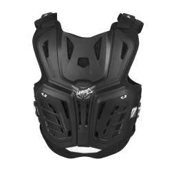 Leatt Plastron 4.5 noir universal
