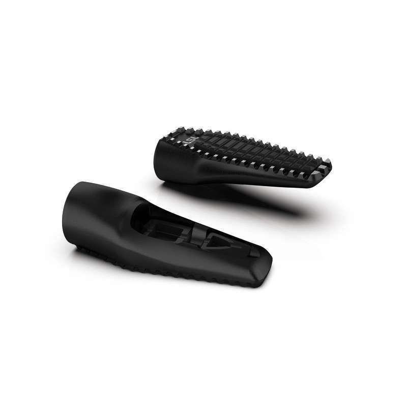LSL Repose-pieds ERGONIA, noir