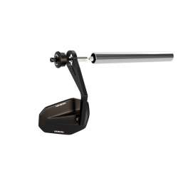 Highsider Lenkergewichte Curve schwarz