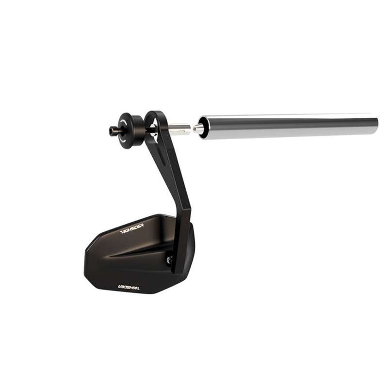 Highsider Lenkergewichte Curve schwarz