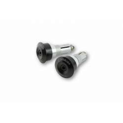 Highsider Lenkergewichte DOT, schwarz