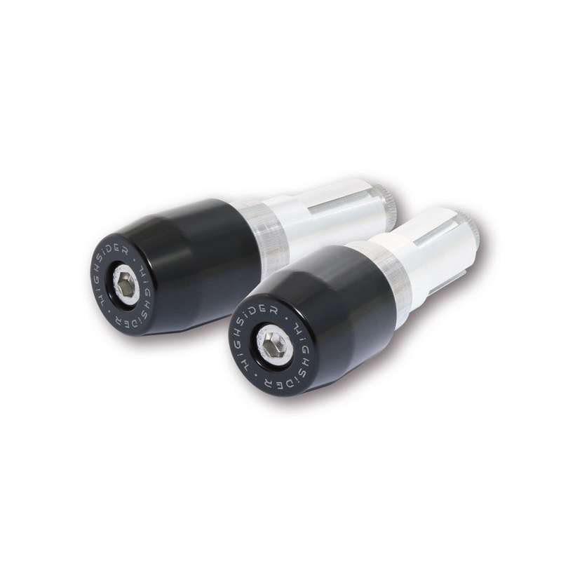 Highsider Lenkergewichte EVO, schwarz