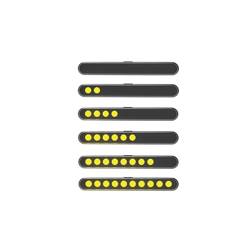 Highsider Clignotant sequentiel Modul Stripe-Run