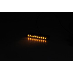 Highsider Clignotant sequentiel Modul Stripe-Run