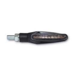 SHIN YO Clignoteur LED STIX, noir