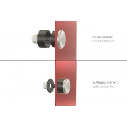 Highsider Clignotant LEDs/Feux de position APOLLO
