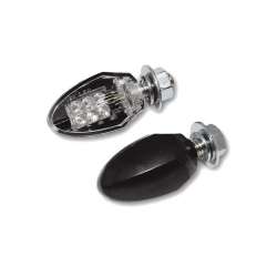 SHIN YO LED-Blinker DROP, schwarz