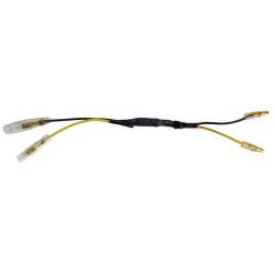 SHIN YO Widerstand mit Adapterkabel LED Blinker