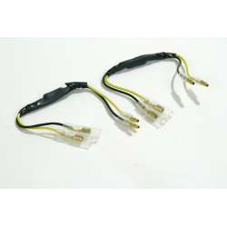 SHIN YO Widerstand mit Adapterkabel LED Blinker