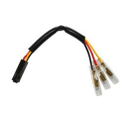 Paaschburg & Wunderlich Câble adaptateur de feu Honda