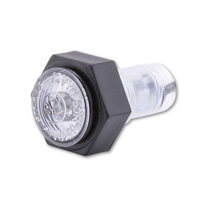 SHIN YO LED-Standlicht, rund, linsendurchmesser 14.8mm