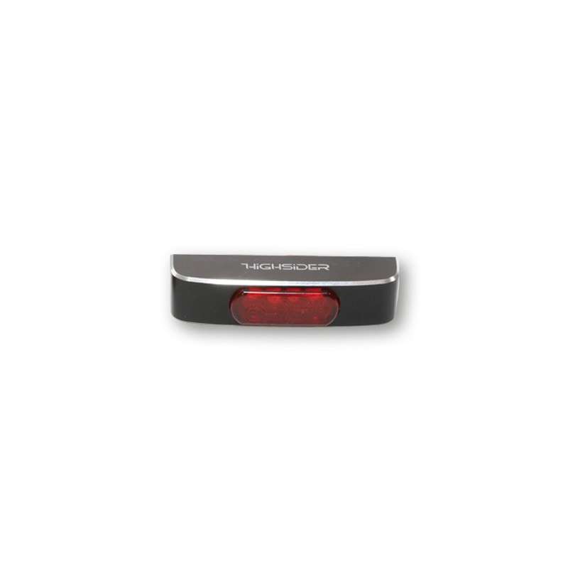 Highsider LED Rücklicht Conero T2 rot