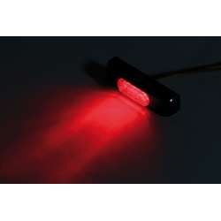 Highsider LED Rücklicht Conero T2 rot