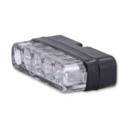 SHIN YO Eclairage de plaque dimmatriculation MINI-LED, noir