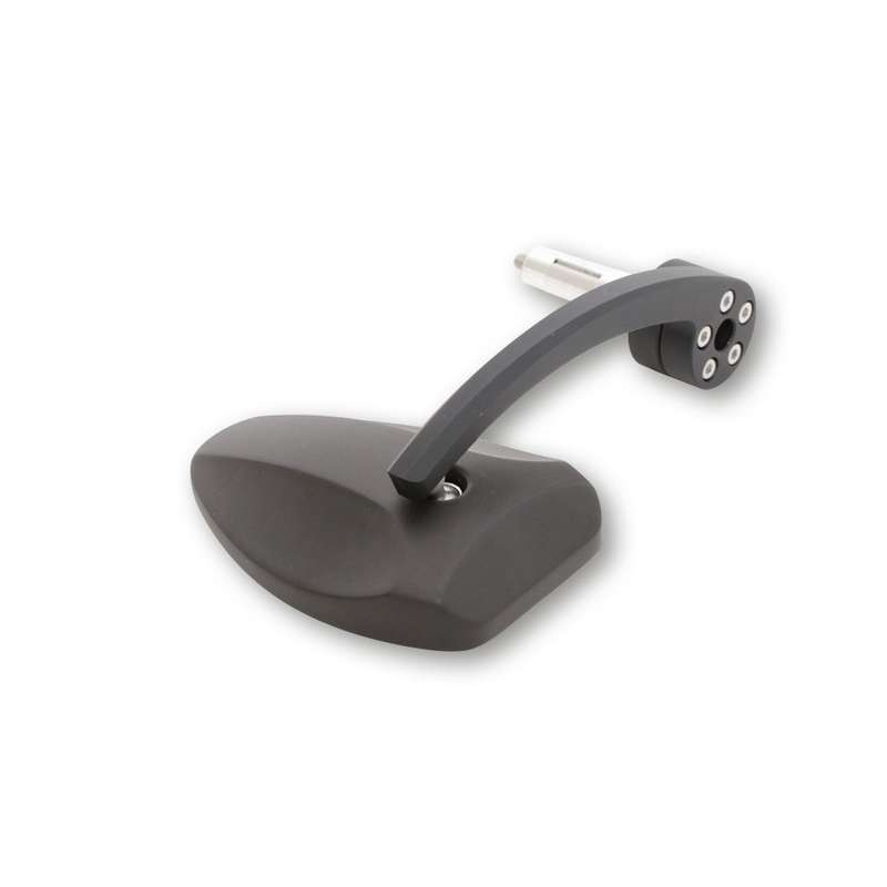 Highsider Rétroviseur dembouts de guidon FERRARA 2 EVO