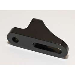 Paaschburg & Wunderlich Universal-Adapter schwarz 60mm kurz