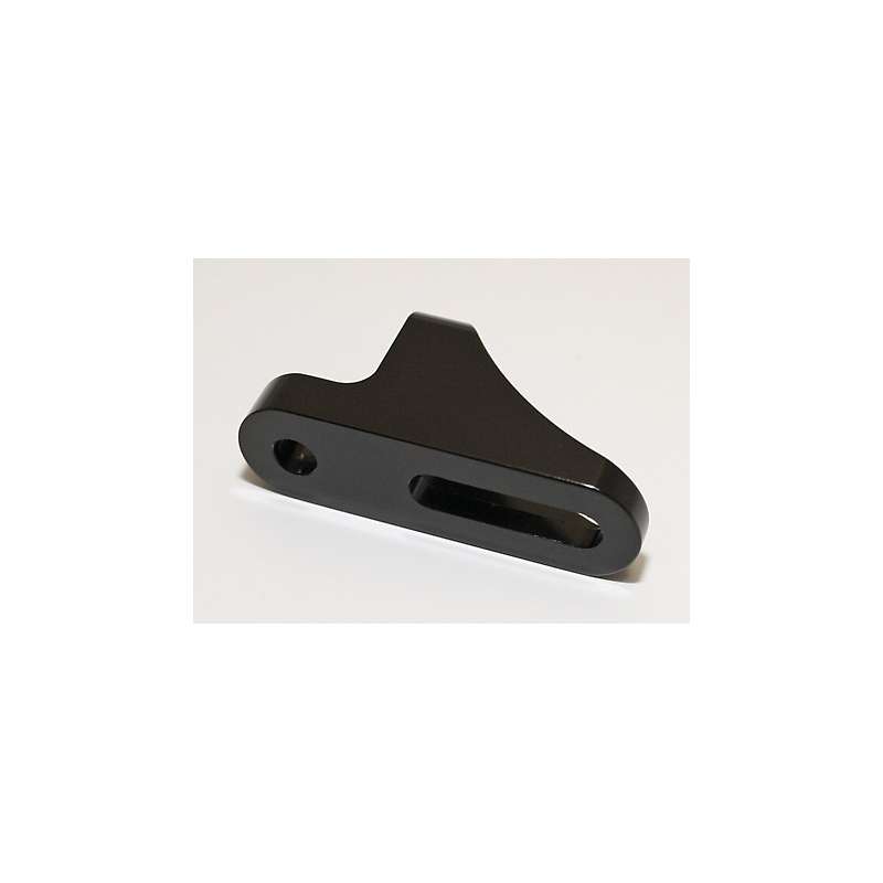Paaschburg & Wunderlich Universal-Adapter schwarz 60mm kurz