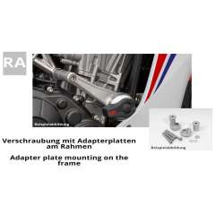 LSL Crash Pad® Anbaukit (RA)