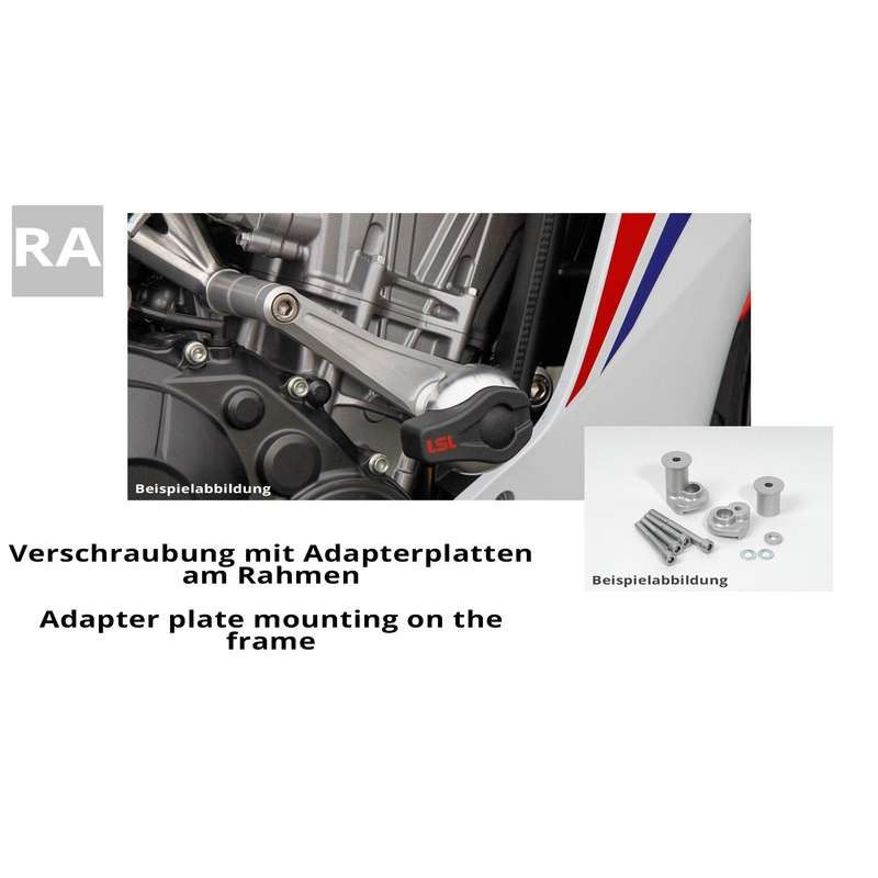 LSL Crash Pad® Anbaukit (RA)