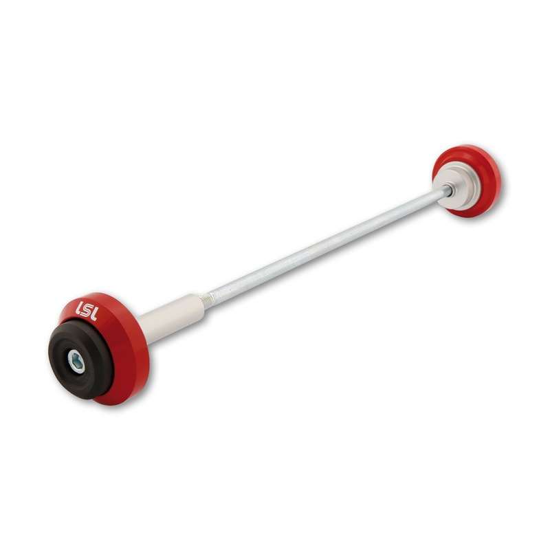 LSL Embout daxe LSL GONIA, rouge, Essieu avant