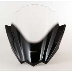 MRA Pare-brise Racing RNB transparent
