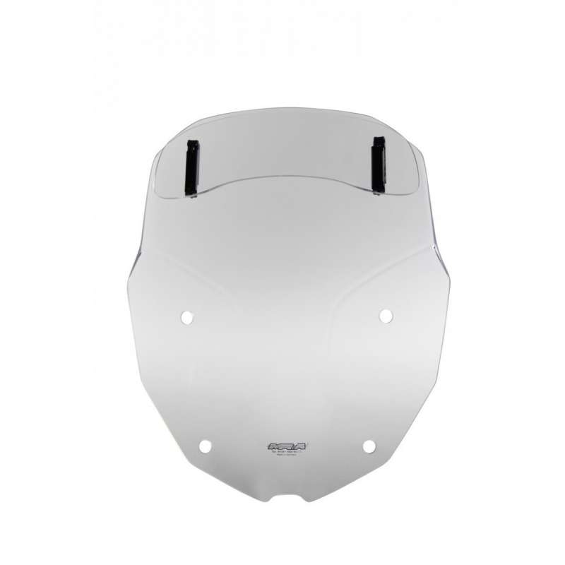 MRA Pare-brise Vario Touring VT grey