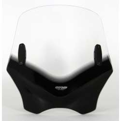 MRA Pare-brise V-Flow VFSC grey