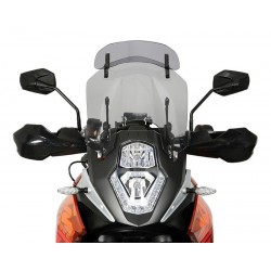 MRA Pare-brise Vario Touring VT grey