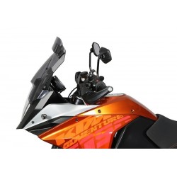 MRA Pare-brise Vario Touring VT grey