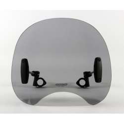 MRA Pare-brise Road Classic ROC grey
