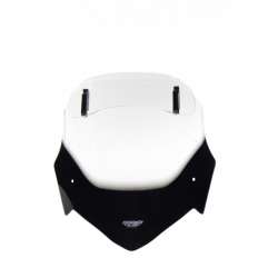MRA Pare-brise Vario Touring VT grey